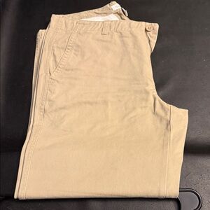 Calvin Klein Men's Khaki Chinos